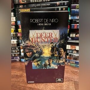 VHS movie